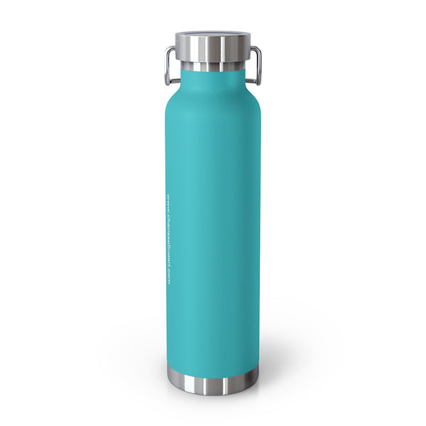 "Unity" 22oz Vacuum Insulated Bottle