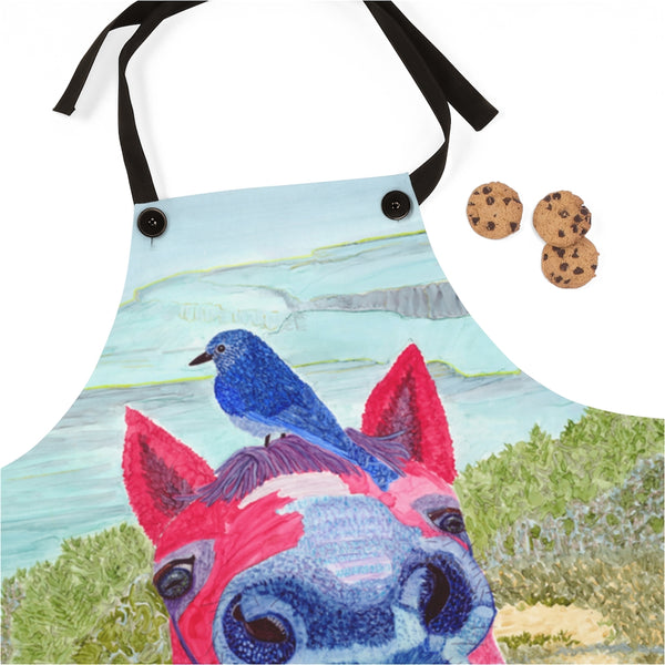 "Me And You" Apron