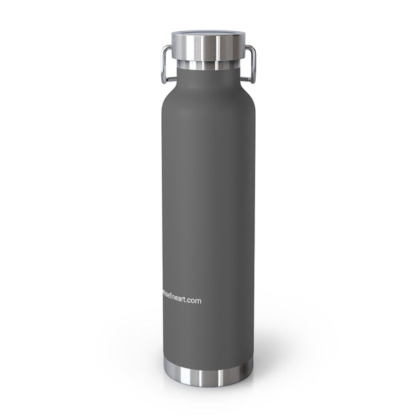 "We are One" 22oz Vacuum Insulated Bottle