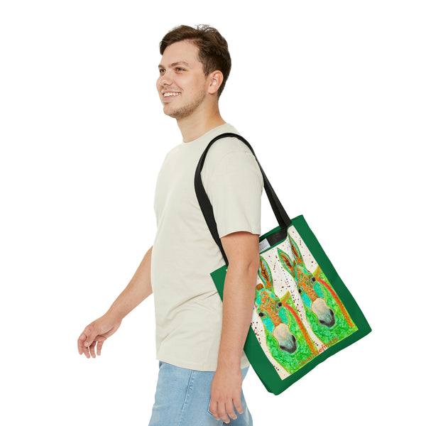 "Wisdom" Tote Bag