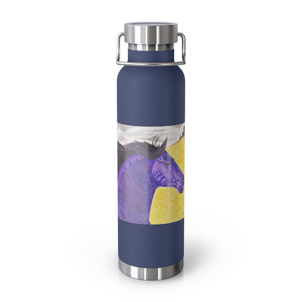 "Remember When" 22oz Vacuum Insulated Bottle