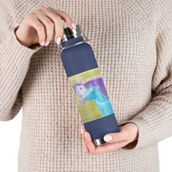 "A Mothers Love" 22oz Vacuum Insulated Bottle