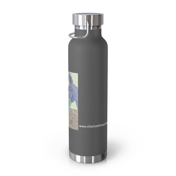 "Besties" 22oz Vacuum Insulated Bottle