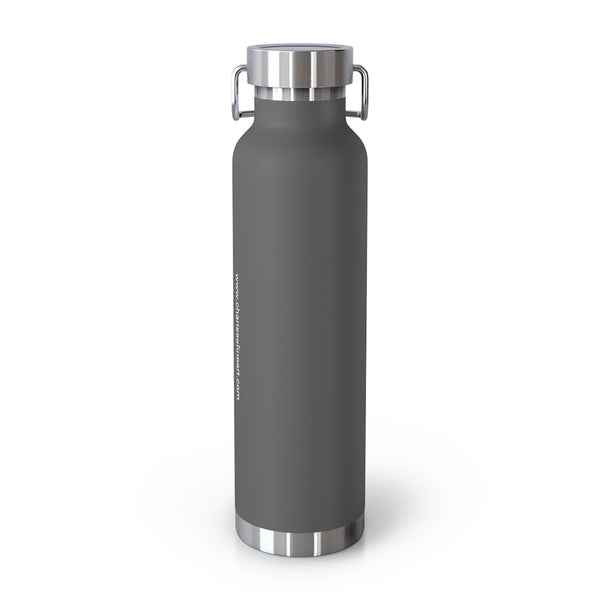 "Unity" 22oz Vacuum Insulated Bottle