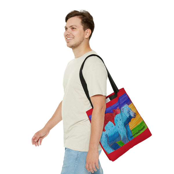 "Life's Journey" Tote Bag