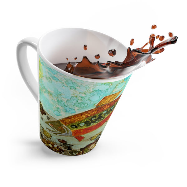 "Determination" Latte Mug