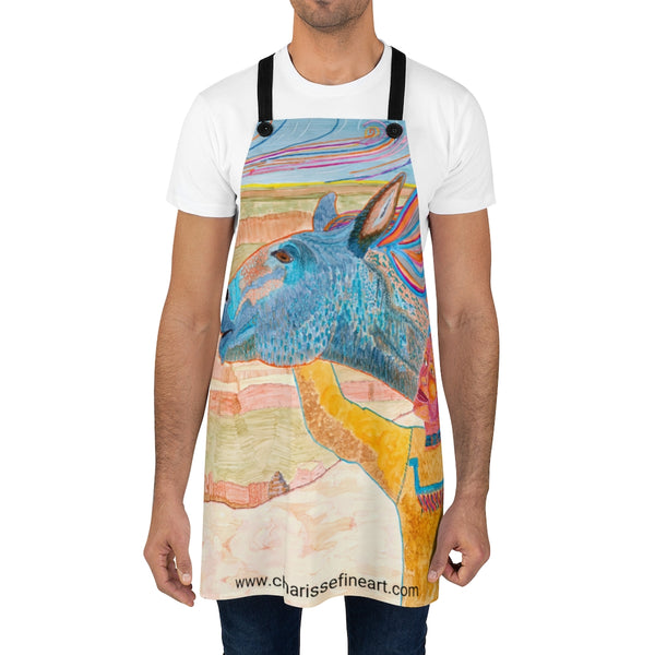 "Colors of the Wind" Apron