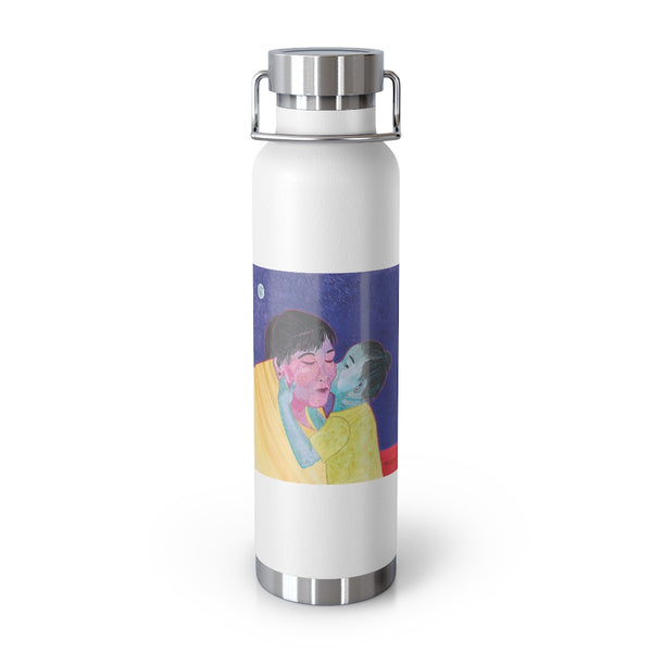 "Grandmother Moon" 22oz Vacuum Insulated Bottle