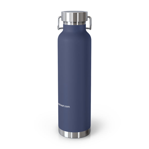 "Rainbow Warrior" Vacuum Insulated Bottle