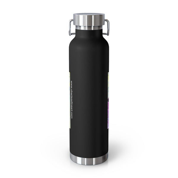 "Feeling Good" 22oz Vacuum Insulated Bottle