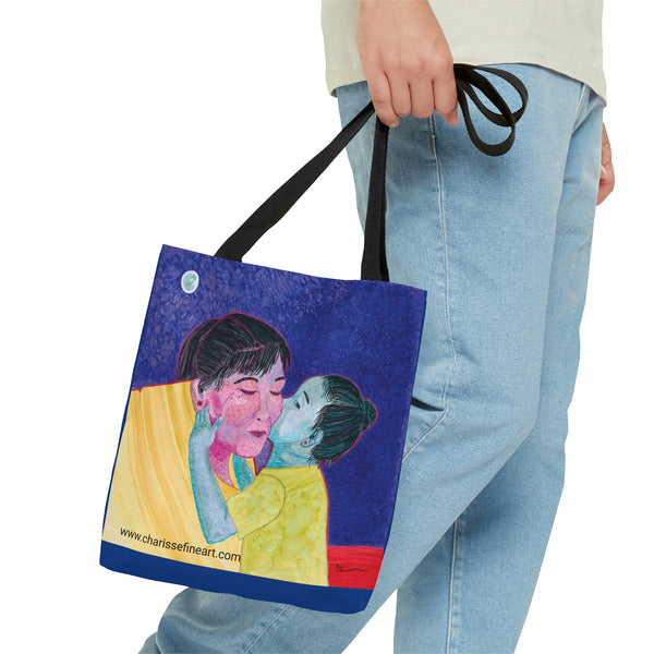 "Grandmother Moon" Tote Bag