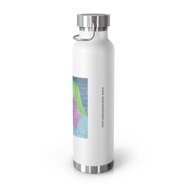 "Unity" 22oz Vacuum Insulated Bottle