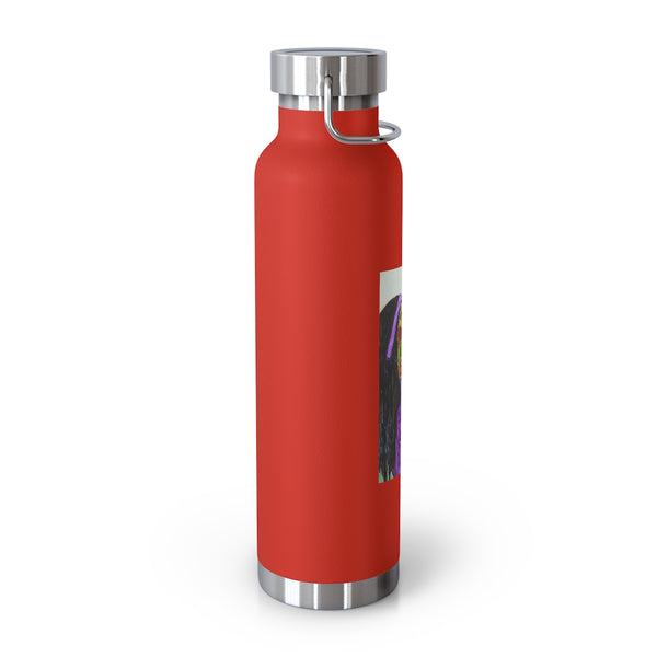 "Rainbow Warrior" Vacuum Insulated Bottle