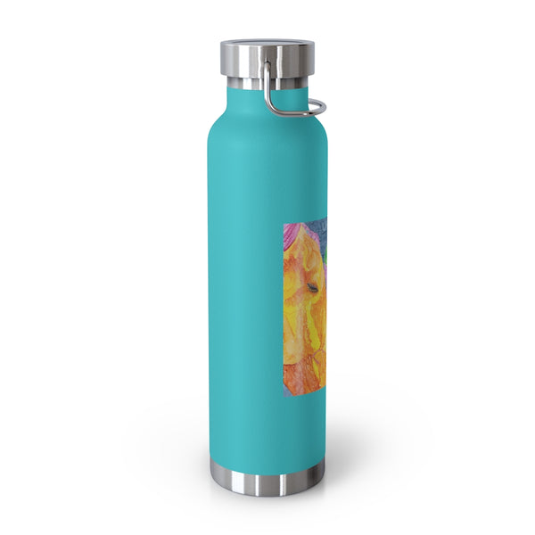 "Unity" 22oz Vacuum Insulated Bottle