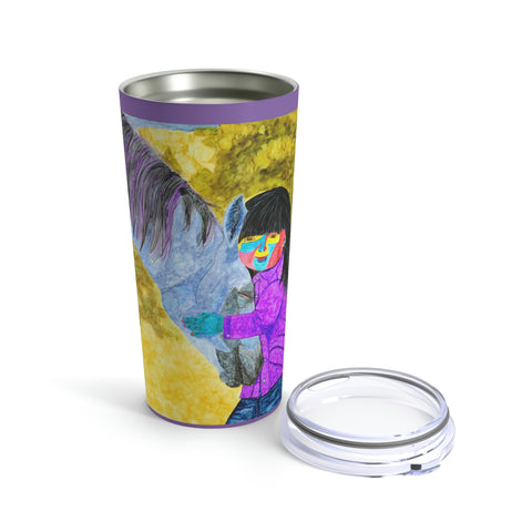 "Soul Mates" Tumbler 20oz