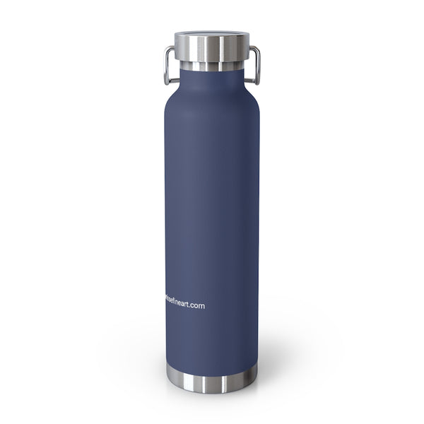 "We are One" 22oz Vacuum Insulated Bottle