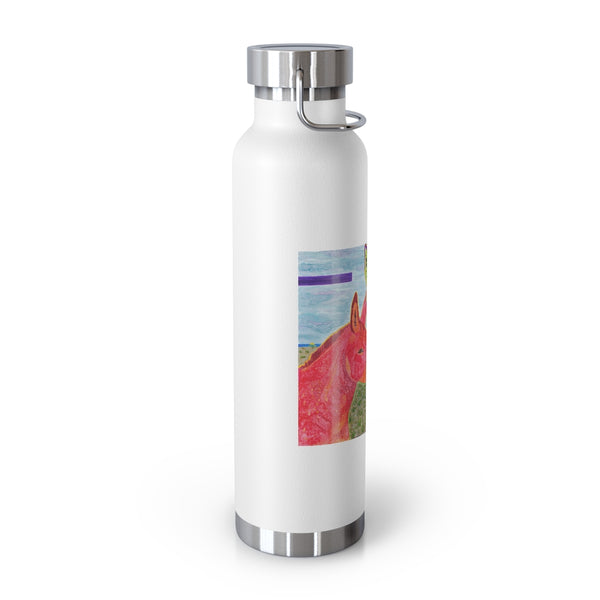 "Rainbow Connection" 22oz Vacuum Insulated Bottle