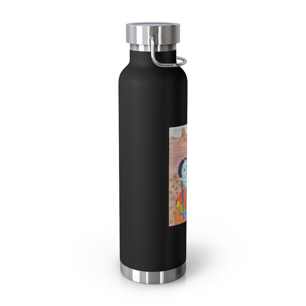 "We are One" 22oz Vacuum Insulated Bottle