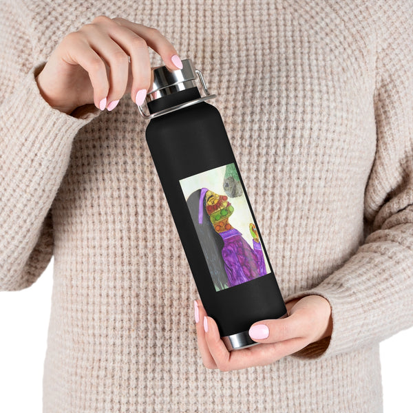 "Rainbow Warrior" Vacuum Insulated Bottle