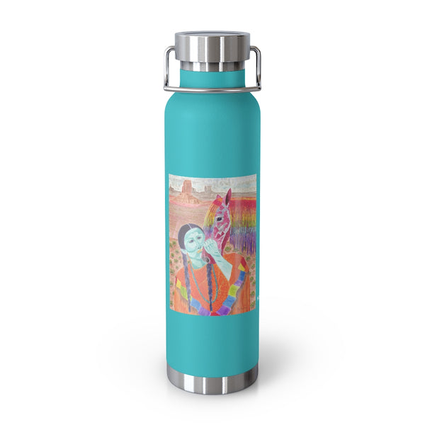 "We are One" 22oz Vacuum Insulated Bottle