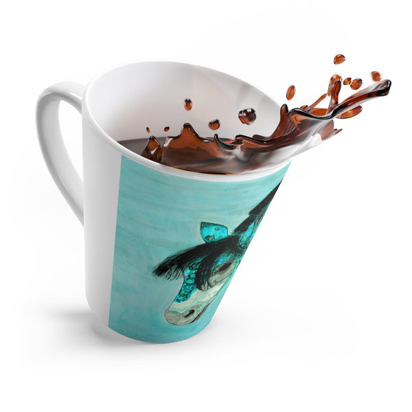 "Rescued" Latte Mug
