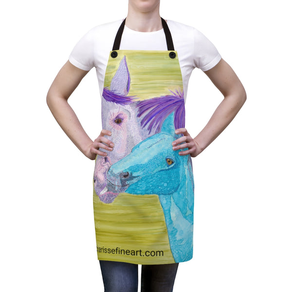 "A Mothers Love" Apron