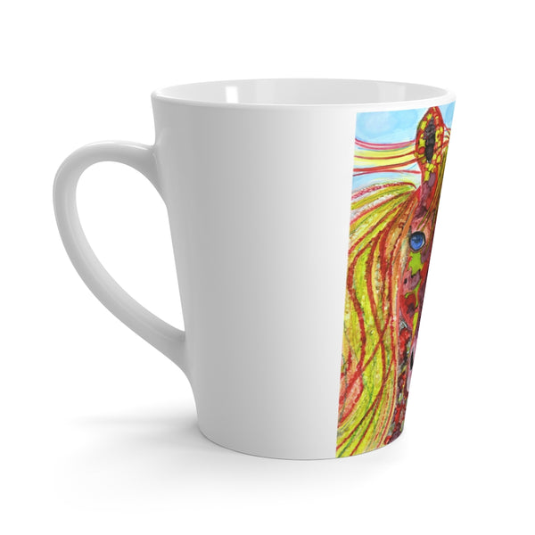 "In The Wild" Latte Mug