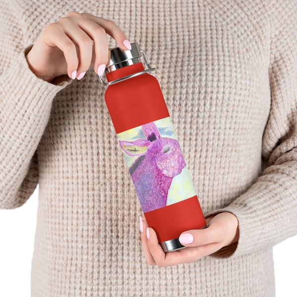 "Feeling Good" 22oz Vacuum Insulated Bottle