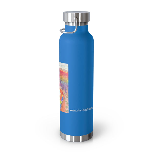 "We are One" 22oz Vacuum Insulated Bottle