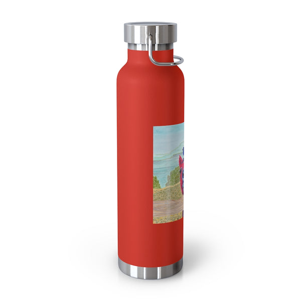 "Colors of the Wind" 22oz Vacuum Insulated Bottle