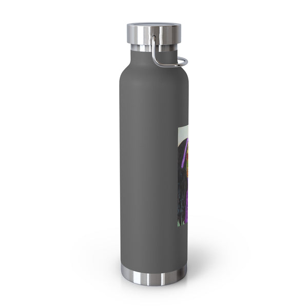 "Rainbow Warrior" Vacuum Insulated Bottle