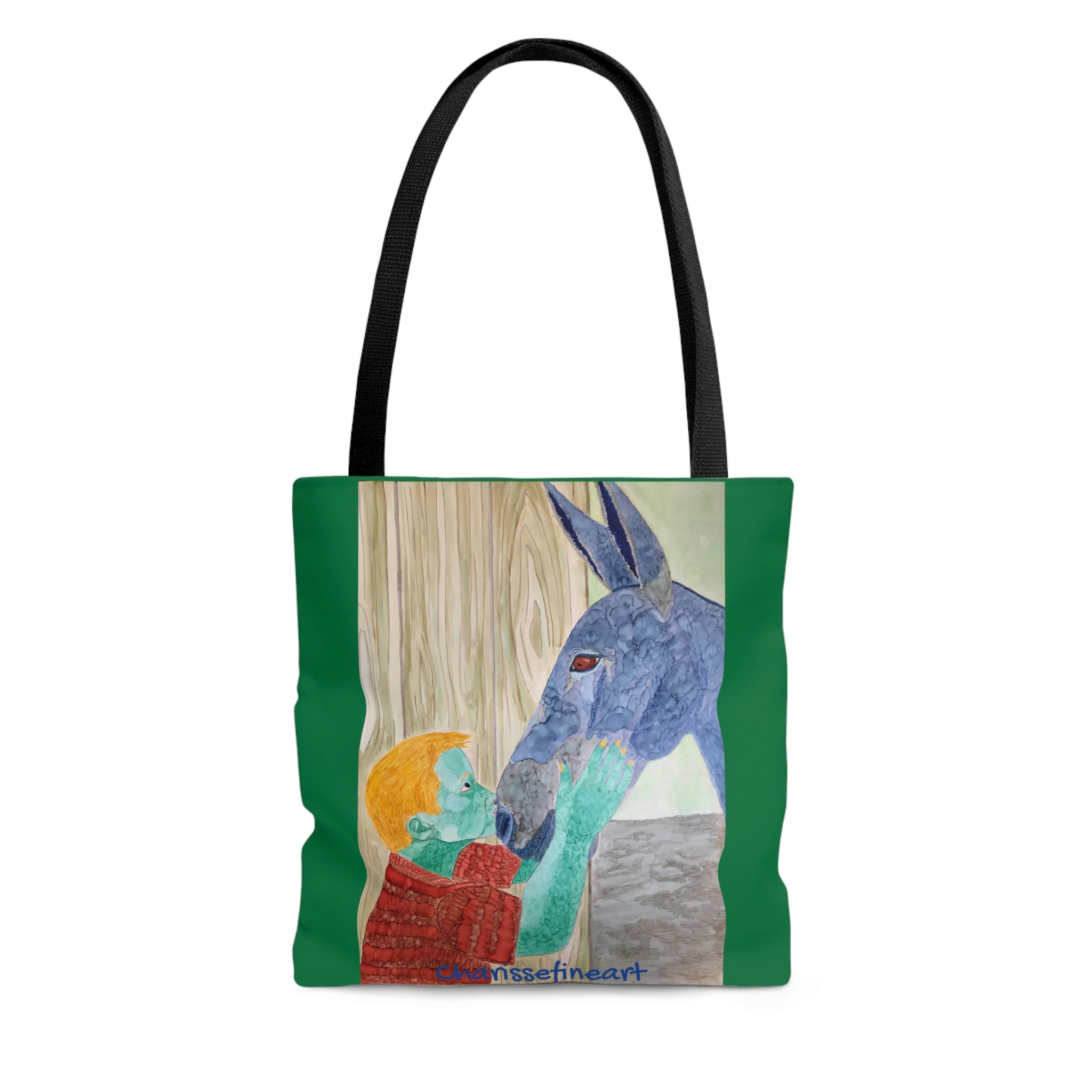 "Besties" Tote Bag