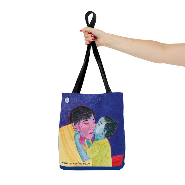 "Grandmother Moon" Tote Bag