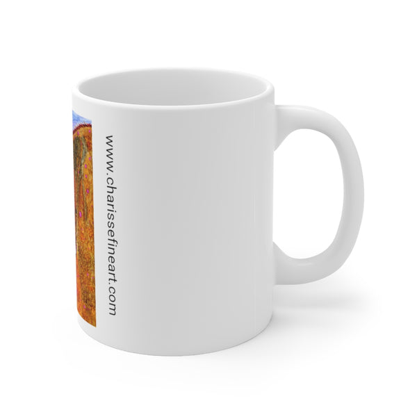 "Unconditional" 11oz Mug