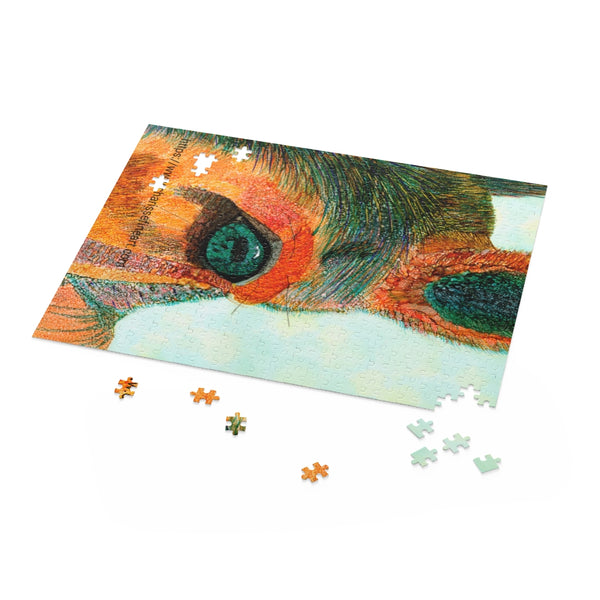 "See Me" Puzzle (120, 252, 500-Piece)