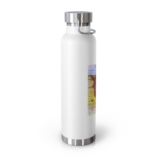 "Unconditional" 22oz Vacuum Insulated Bottle