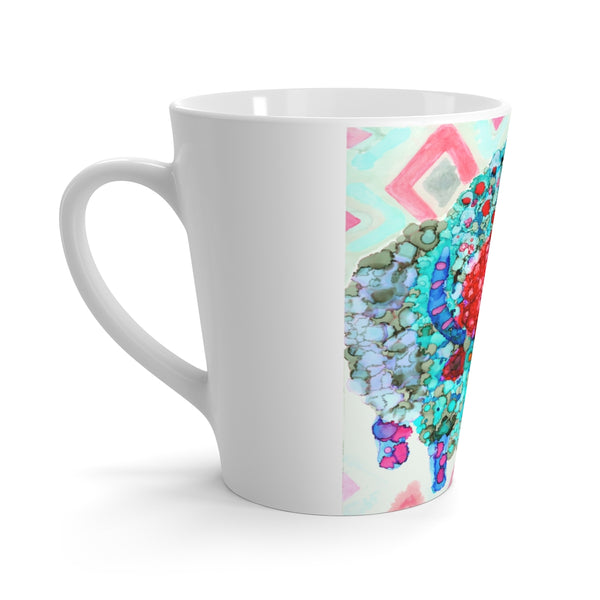 "Abundance" Latte Mug