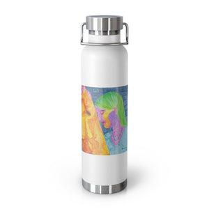 "Unity" 22oz Vacuum Insulated Bottle