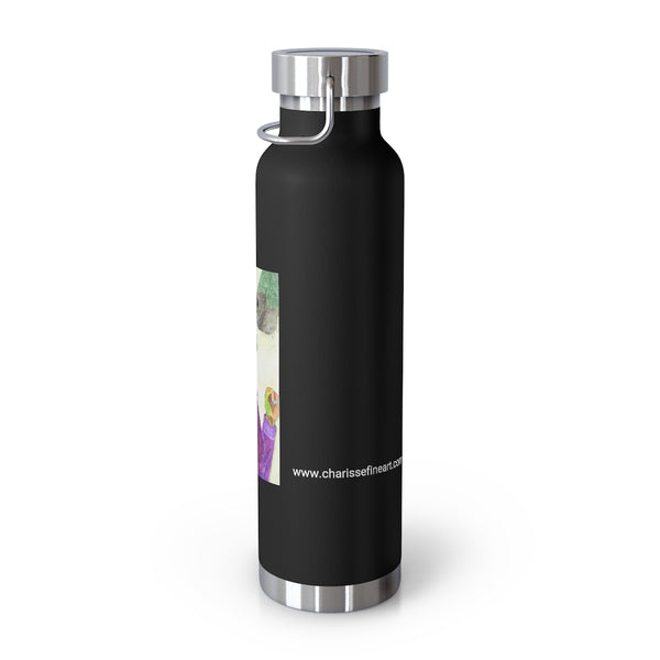 "Rainbow Warrior" Vacuum Insulated Bottle