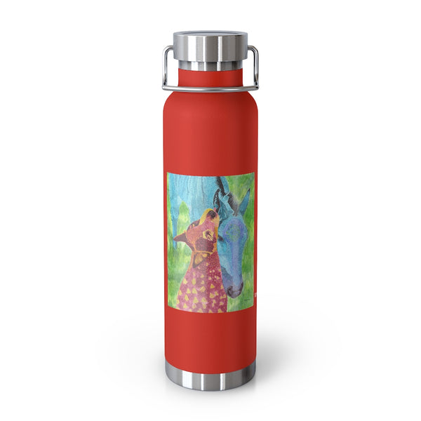 "Better Together" 22oz Vacuum Insulated Bottle