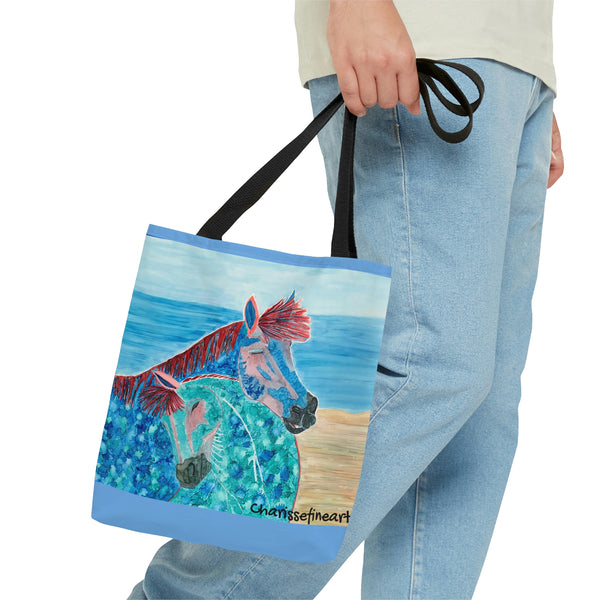 "Life's a Beach" Tote Bag