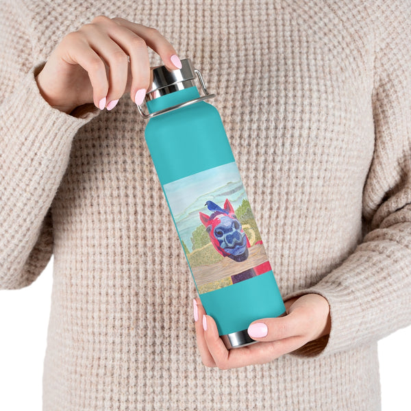 "Colors of the Wind" 22oz Vacuum Insulated Bottle