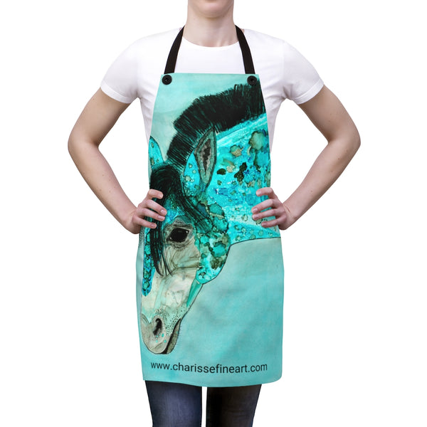 "Rescued" Apron