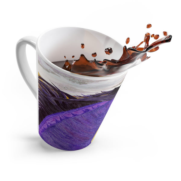 "Remember When" Latte Mug