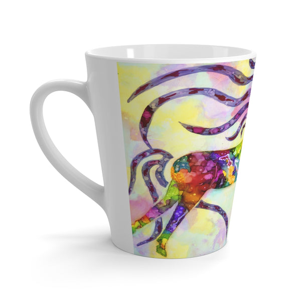 "Dancing Horse" Latte Mug
