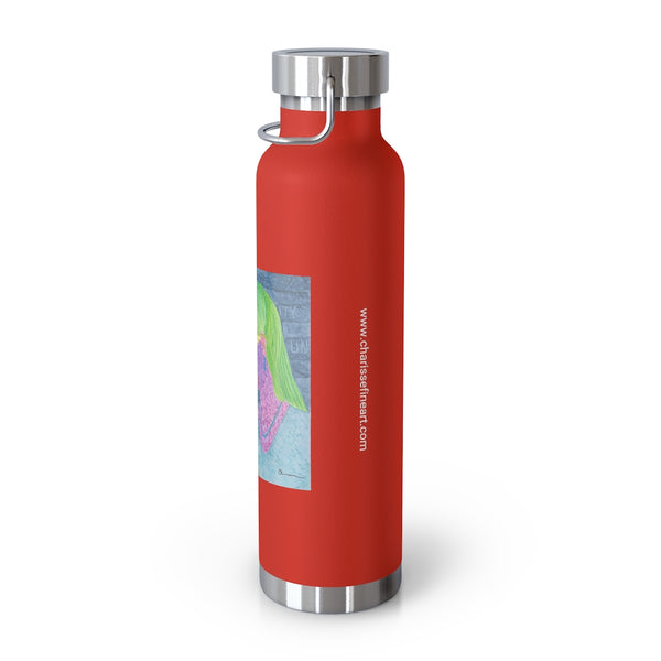 "Unity" 22oz Vacuum Insulated Bottle