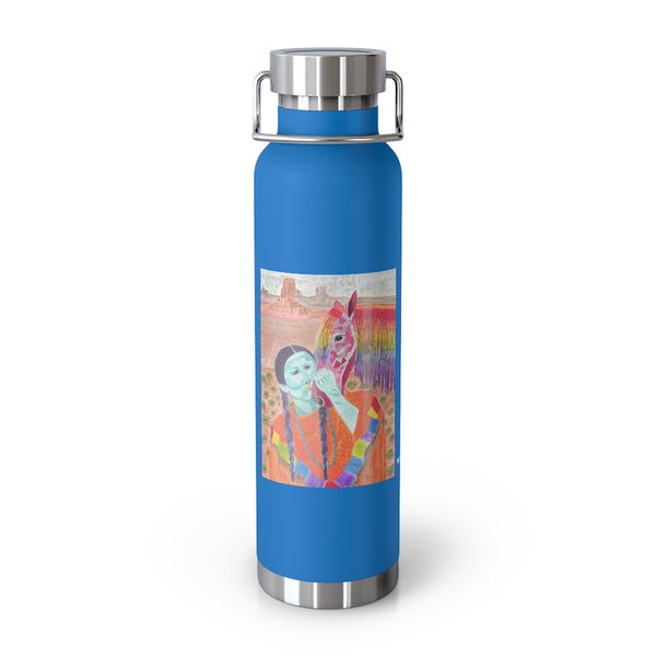 "We are One" 22oz Vacuum Insulated Bottle