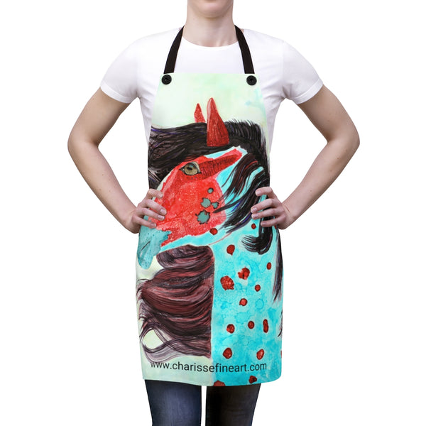 "The Protector" Apron