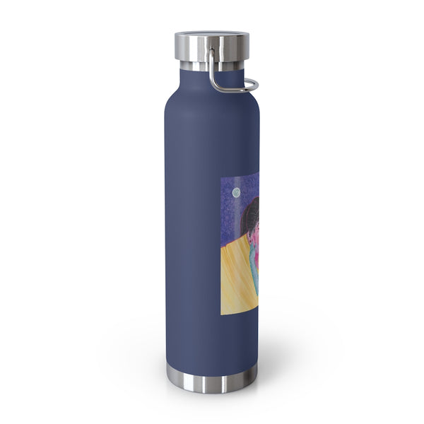 "Grandmother Moon" 22oz Vacuum Insulated Bottle