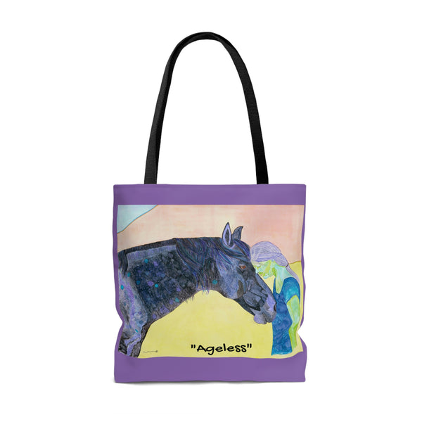 "Ageless" Tote Bag